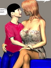 Sex pills bring a aphrodisiac chick onto the cock of her brother
