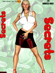 Teen blondies` love often turns into