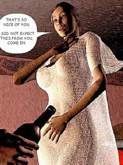 Sibling passions - gratifying little brunet goes for a ride on her bro`s cock
